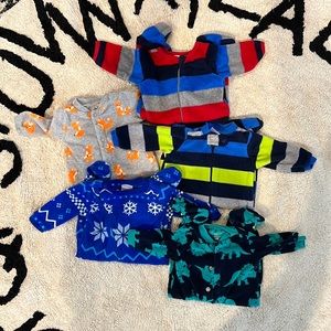 Newborn Pajama BUNDLE